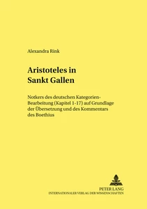 Title: Aristoteles in Sankt Gallen