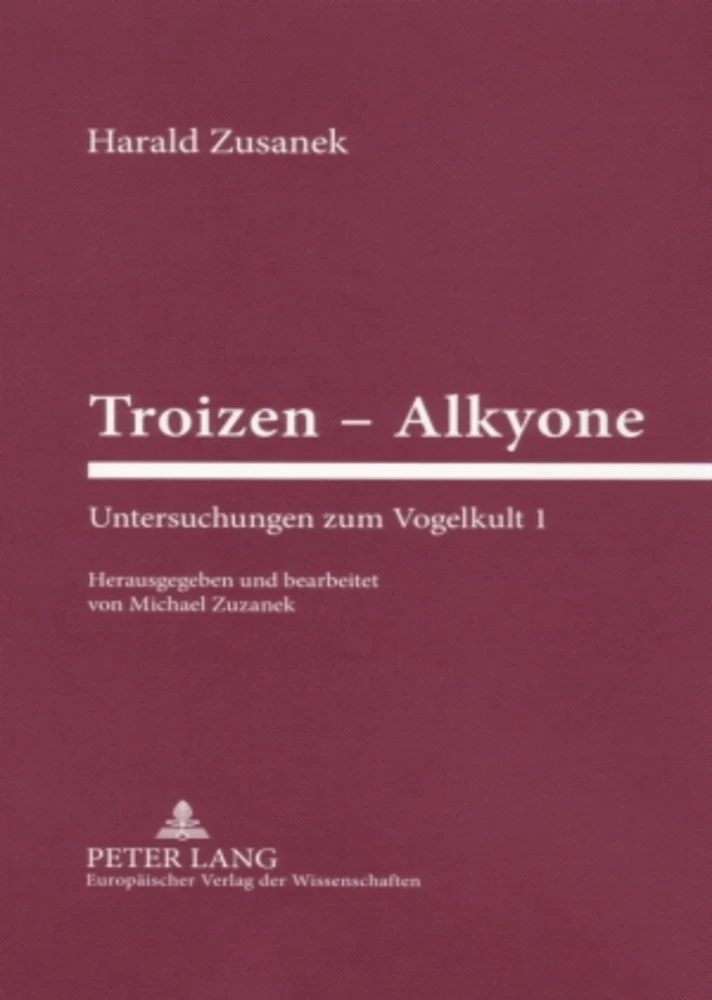 Titel: Troizen – Alkyone