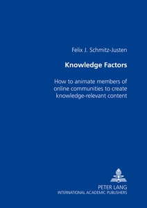 Title: Knowledge Factors
