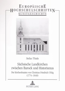 Title: Sächsische Landkirchen zwischen Barock und Historismus