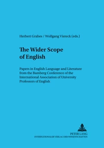 Title: The Wider Scope of English