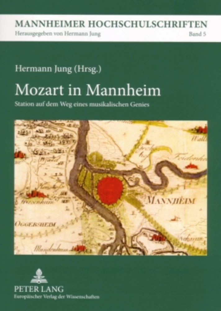 Titel: Mozart in Mannheim
