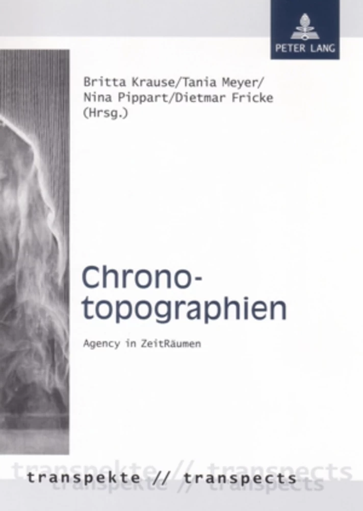 Title: Chronotopographien