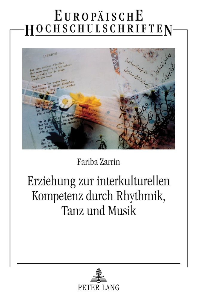 Titel: Erziehung zur interkulturellen Kompetenz durch Rhythmik, Tanz und Musik