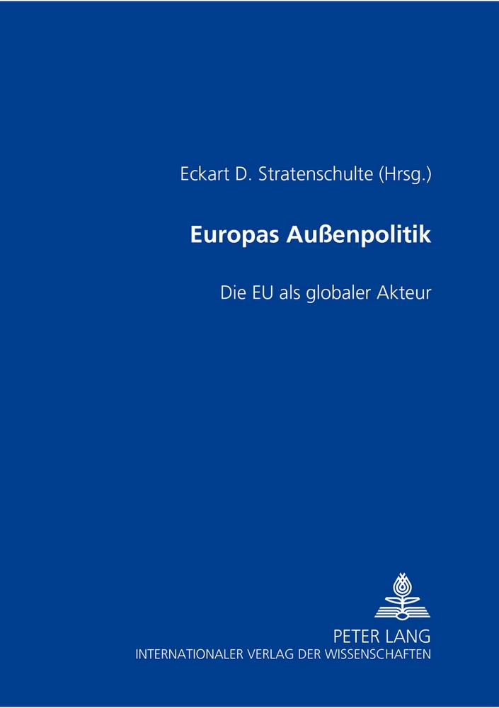 Title: Europas Außenpolitik