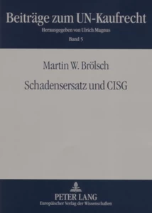 Title: Schadensersatz und CISG