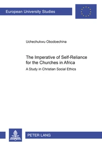Title: The Imperative of Self-Reliance for the Churches in Africa