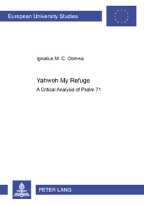 Title: Yahweh My Refuge