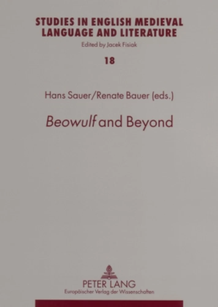 Title: «Beowulf» and Beyond