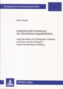 Title: Interkulturelle Erziehung als Globalisierungsalternative