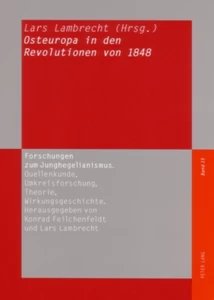 Titel: Osteuropa in den Revolutionen von 1848