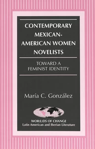 Title: Contemporary Mexican-American Women Novelists