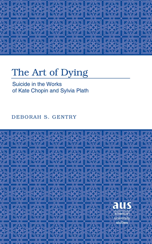 Title: The Art of Dying