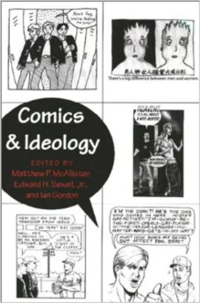 Title: Comics and Ideology