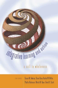 Title: Integrative Learning and Action