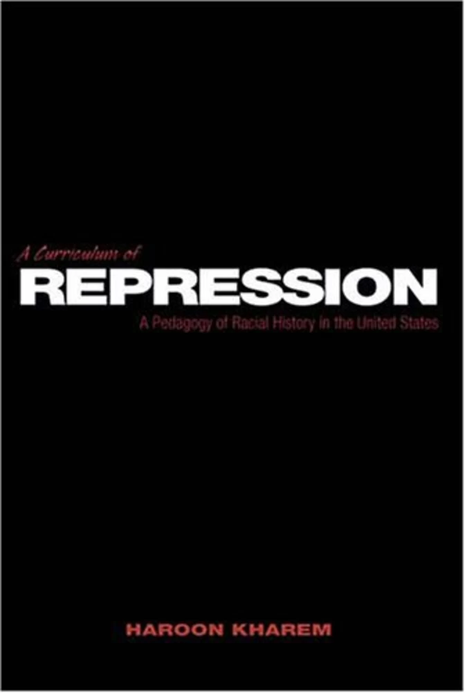 Title: A Curriculum of Repression