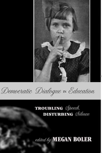 Title: Democratic Dialogue in Education