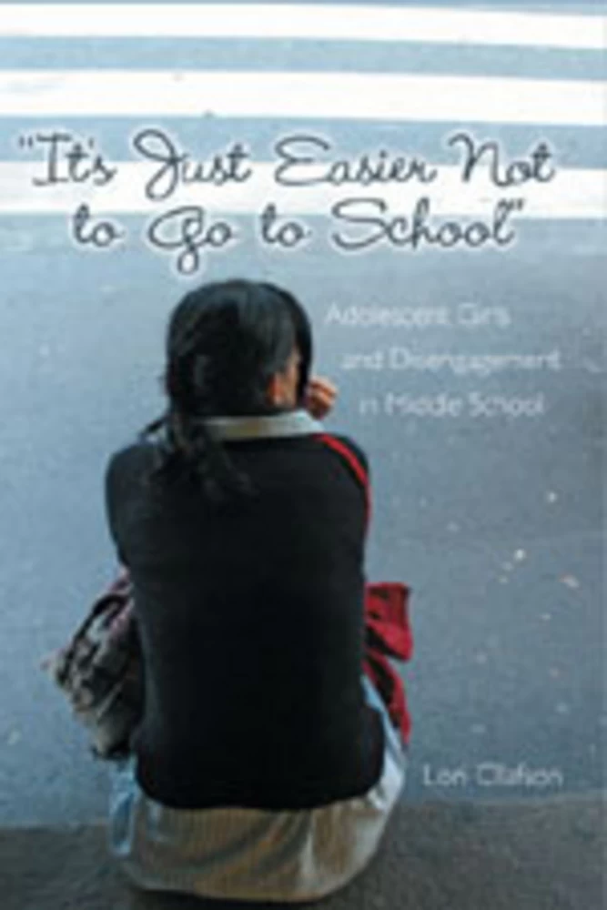 Title: «It’s Just Easier Not to Go to School»