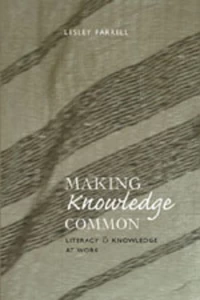 Title: Making Knowledge Common