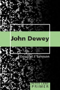 Title: John Dewey Primer