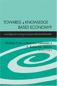 Title: Towards a Knowledge Based Economy?