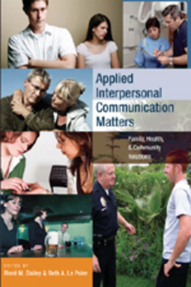 Title: Applied Interpersonal Communication Matters