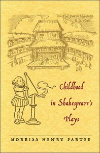 Title: Childhood in Shakespeare’s Plays