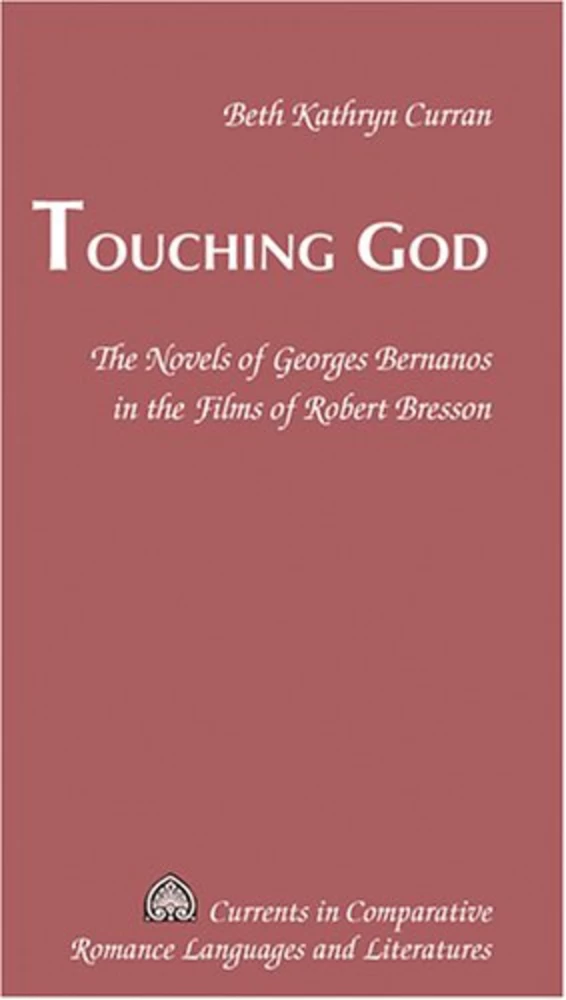 Title: Touching God