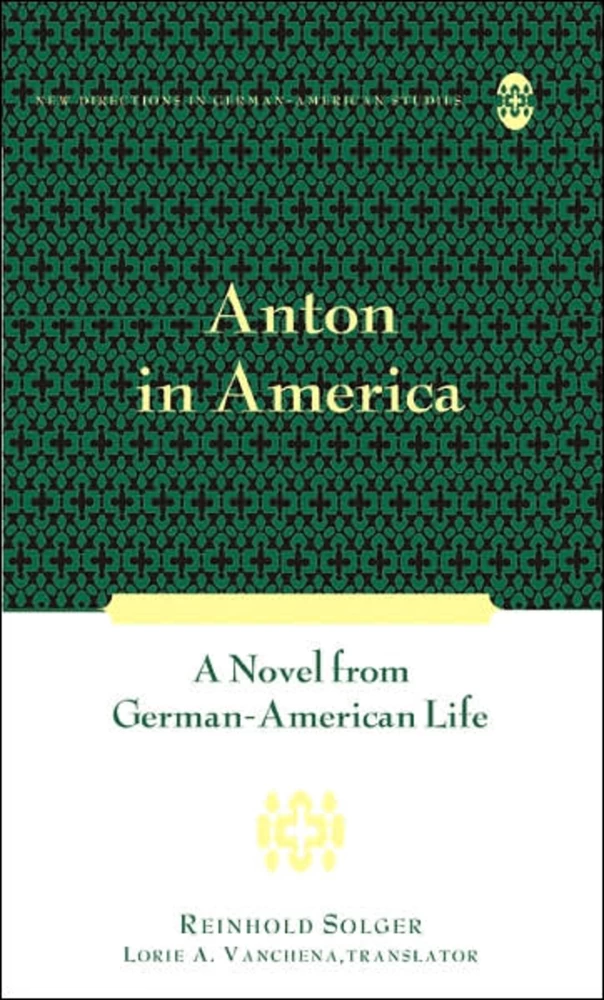 Title: Anton in America