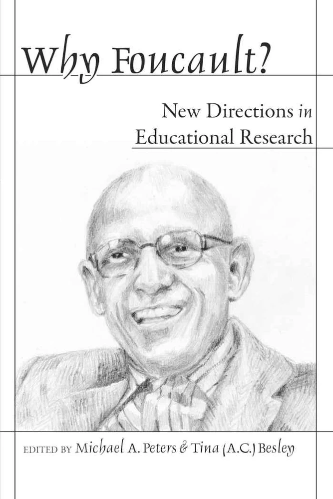 Title: Why Foucault?