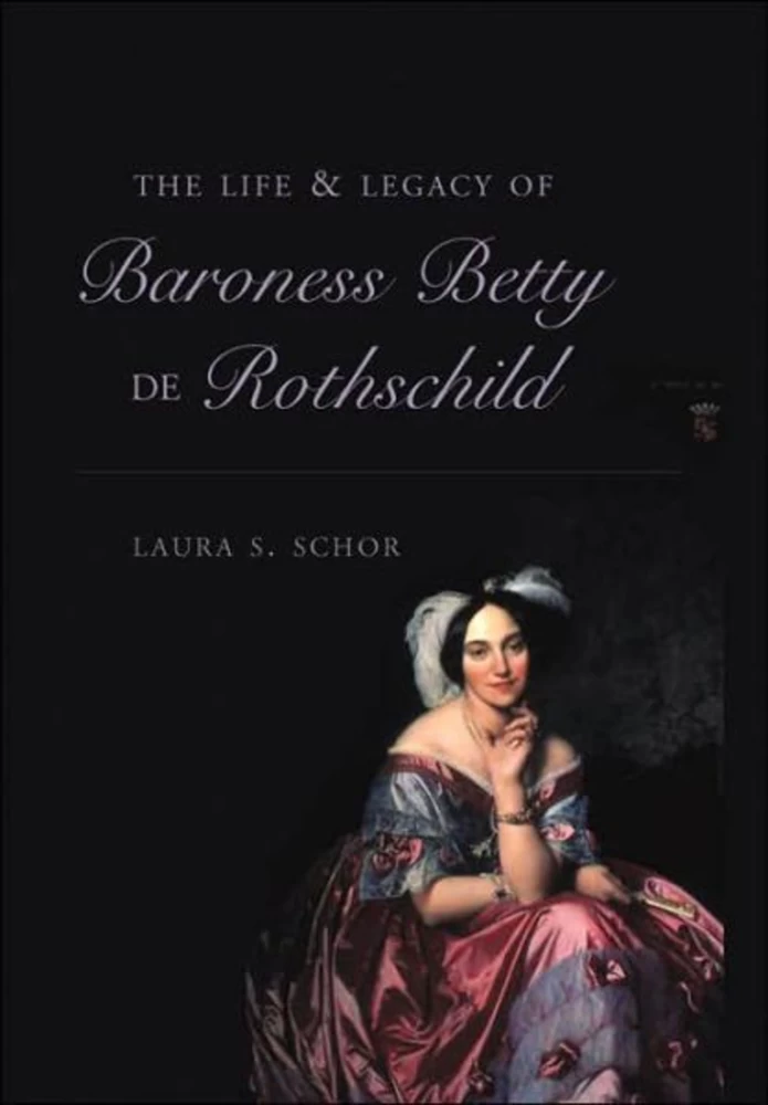 Title: The Life and Legacy of Baroness Betty de Rothschild