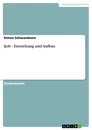 Title: Ijob - Entstehung und Aufbau