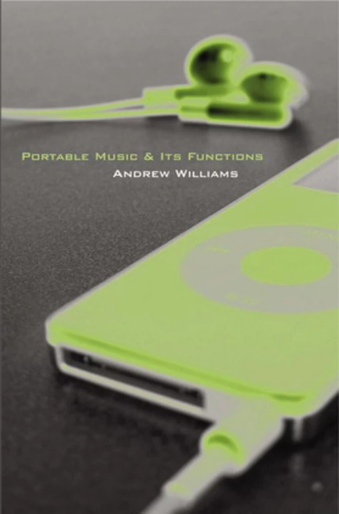 Title: Portable Music and its Functions