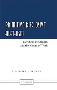 Title: Primitive Disclosive Alethism