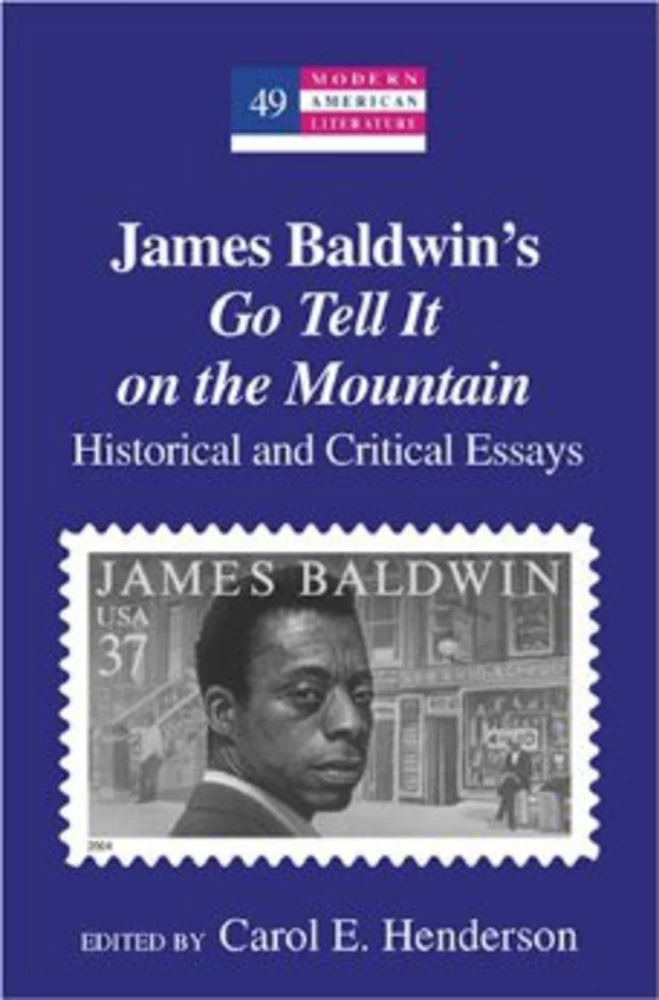go tell mountain james baldwin summary