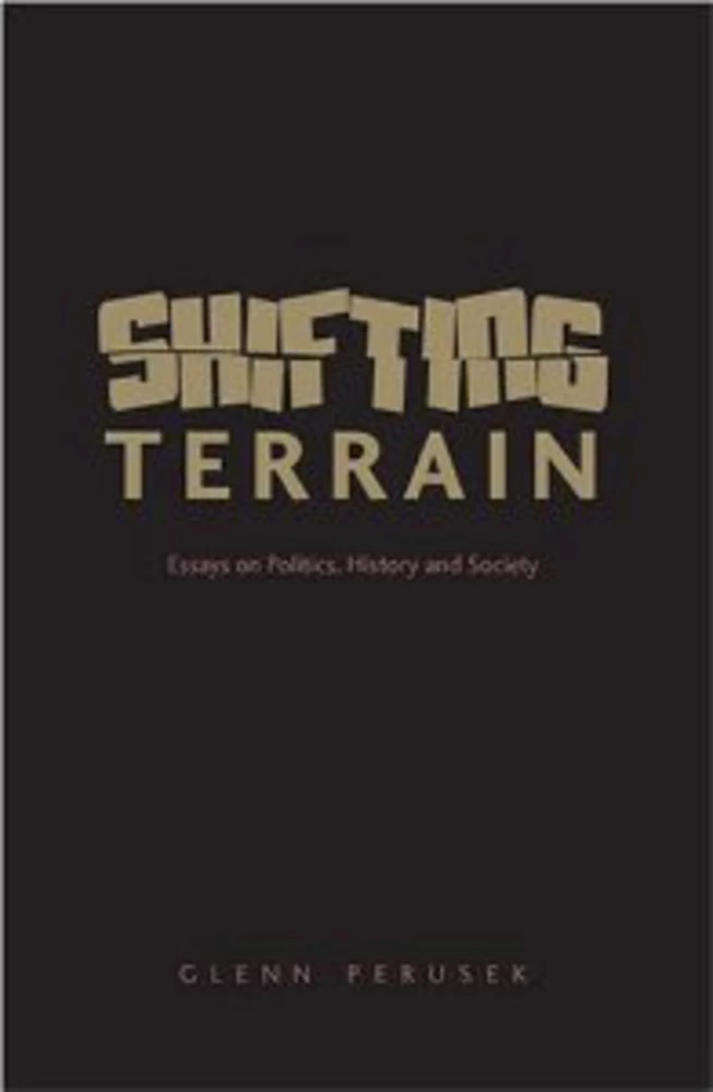 Title: Shifting Terrain