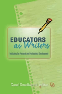 Title: Educators as Writers