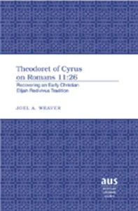 Title: Theodoret of Cyrus on Romans 11:26