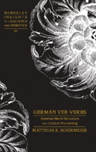 Title: German ver-Verbs