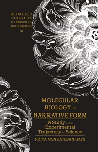 Title: Molecular Biology in Narrative Form