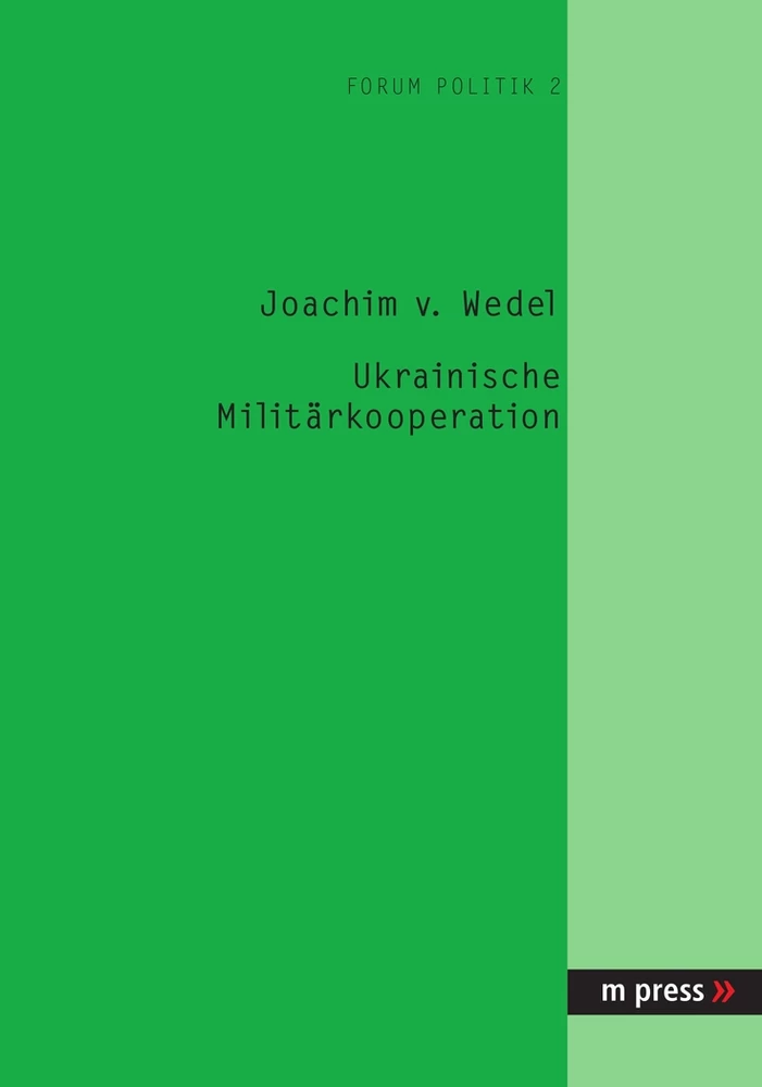 Title: Ukrainische Militärkooperation