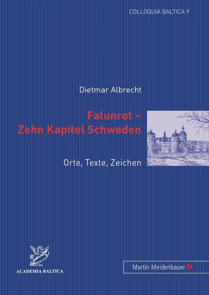 Title: Falunrot – Zehn Kapitel Schweden