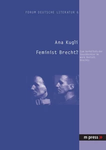 Titel: Feminist Brecht?