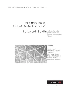 Titel: Netzwerk Berlin