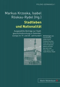 Title: Stadtleben und Nationalität
