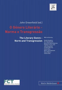 Title: O Género Literário – Norma e Transgressào- The Literary Genre – Norm and Transgression