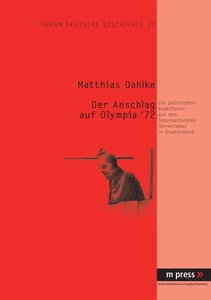 Title: Der Anschlag auf Olympia '72