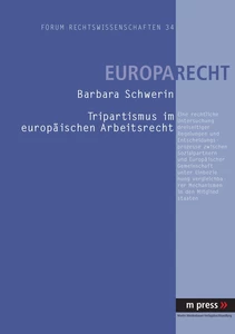 Title: Tripartismus im europäischen Arbeitsrecht