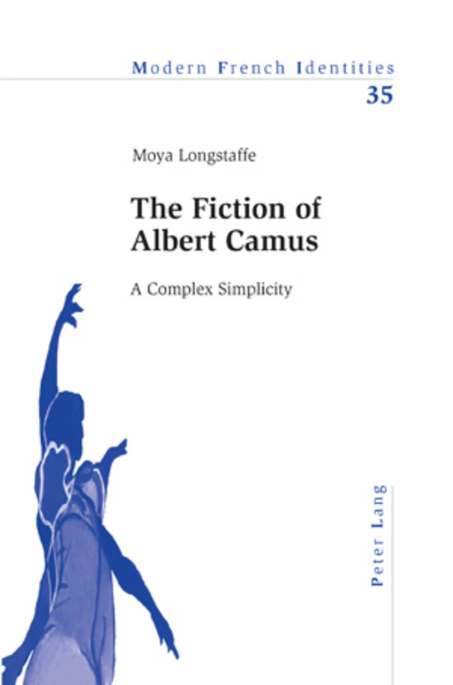 Title: The Fiction of Albert Camus