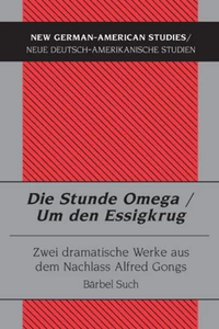 Title: Die Stunde Omega / Um den Essigkrug
